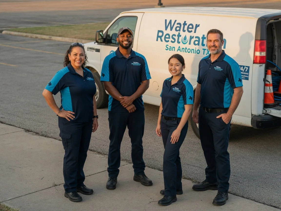 Water Damage Repair company in Kernersville, NC