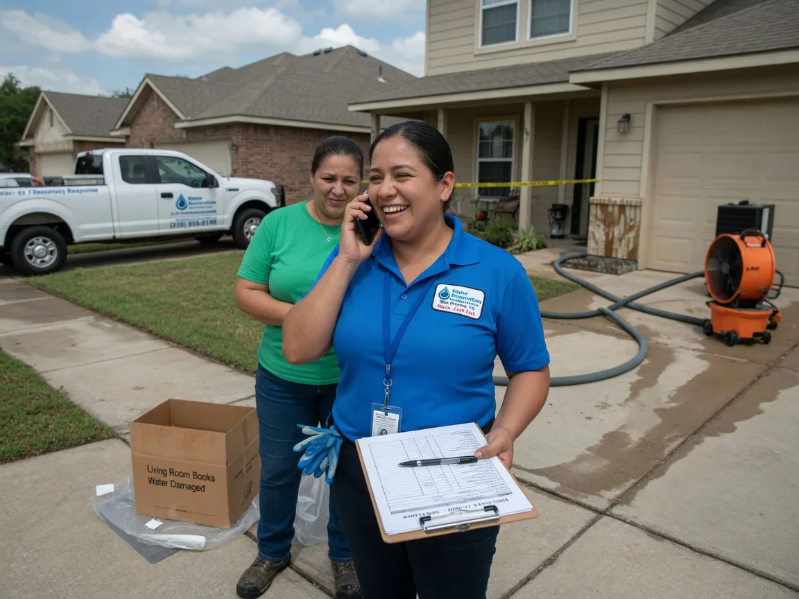 Water Damage Repair Kernersville, NC FAQs